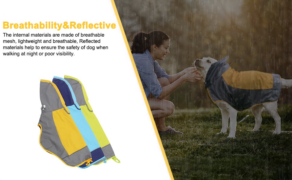 lightweight and breathable