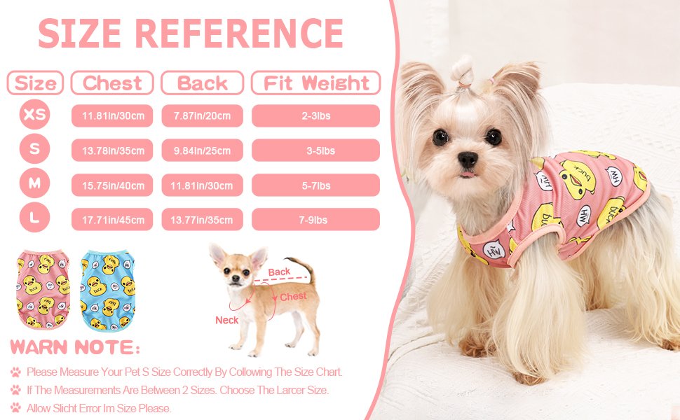 tiny puppy clothes