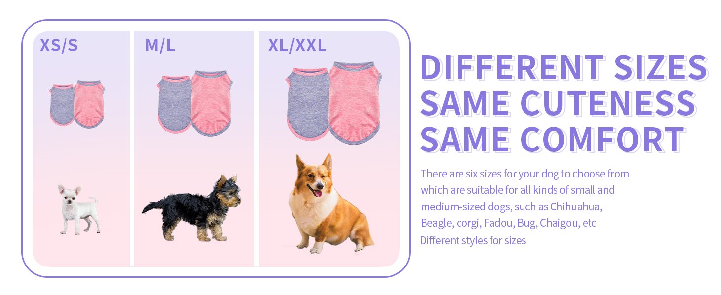 puppy summer tank top